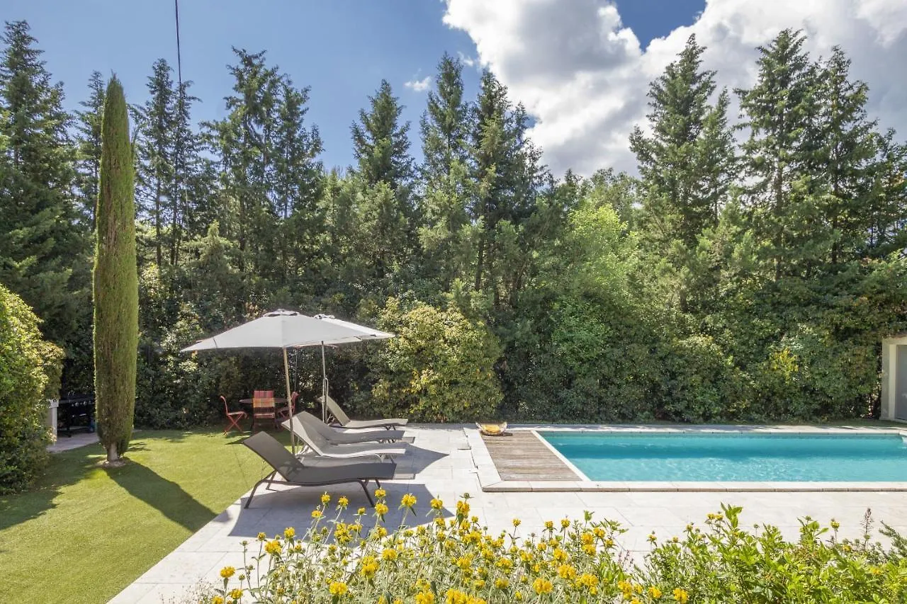 Villa Enzo Orgon